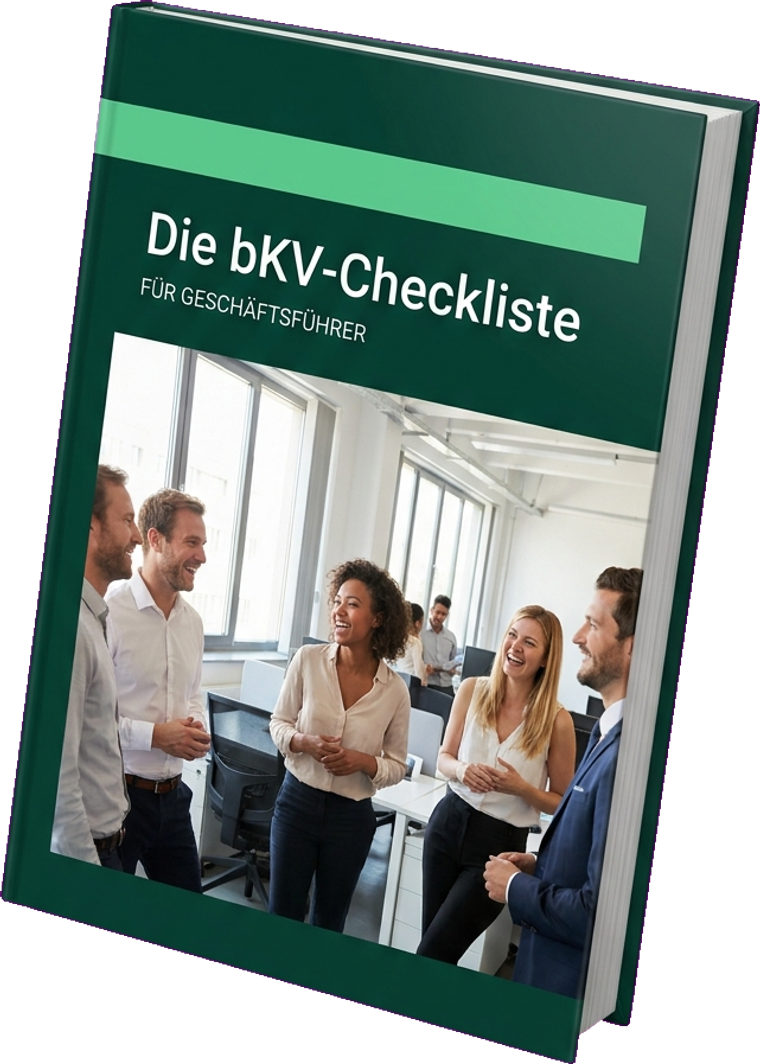 Die bKV-Checkliste