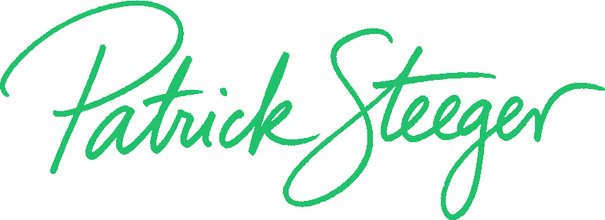 Unterschrift Patrick Steeger